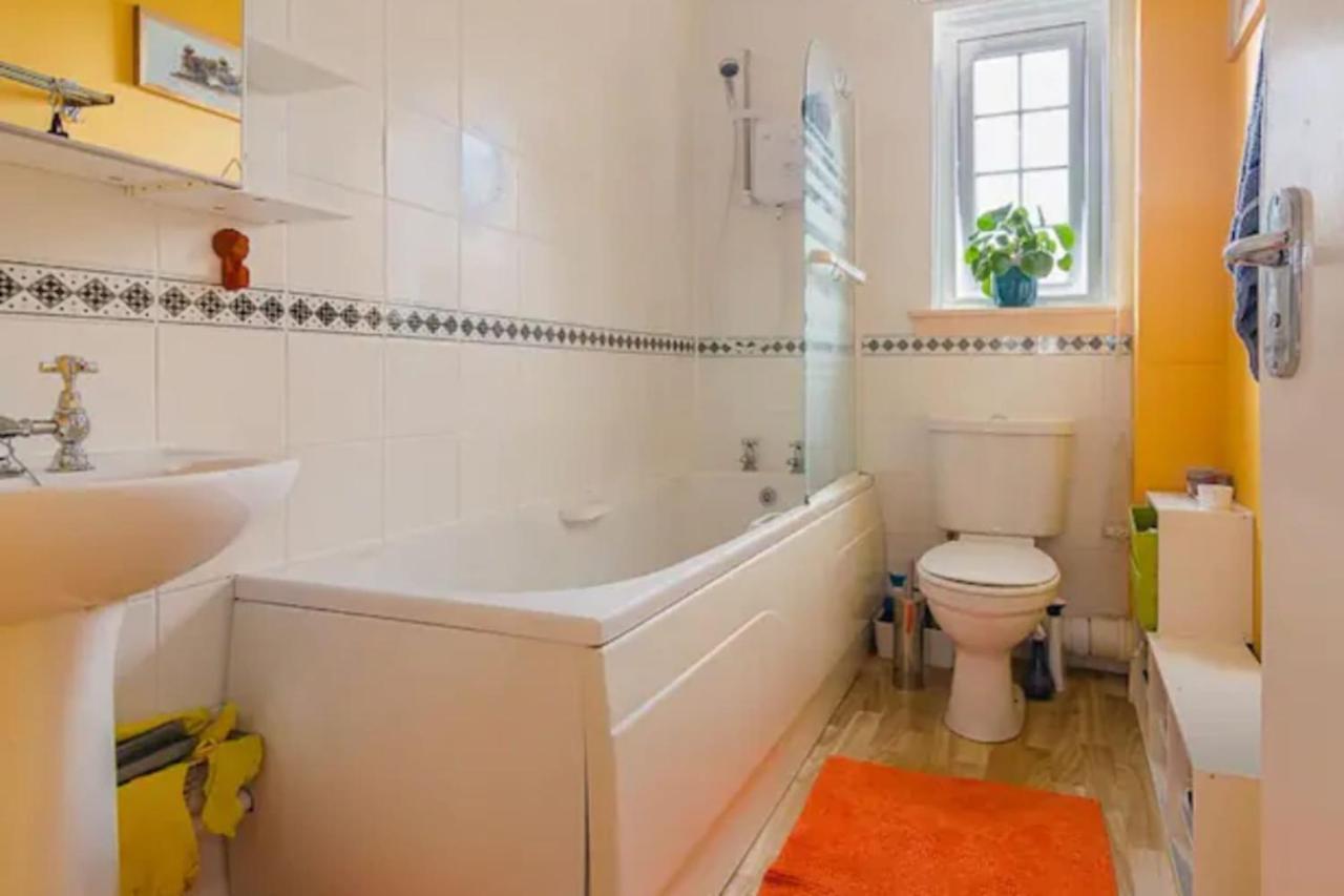 Guestready - Cosy & Bright - Central Flat Edinburgh Exterior foto